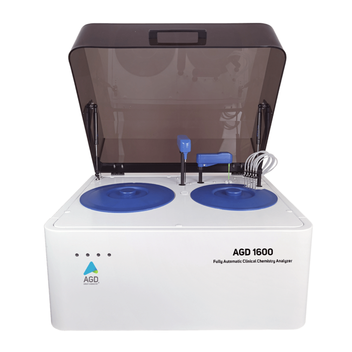 AGD-1600-Fully-Automated-Clinical-Chemistry-Analyzer AGD-1600-Fully-Automated-Clinical-Chemistry-Analyzer