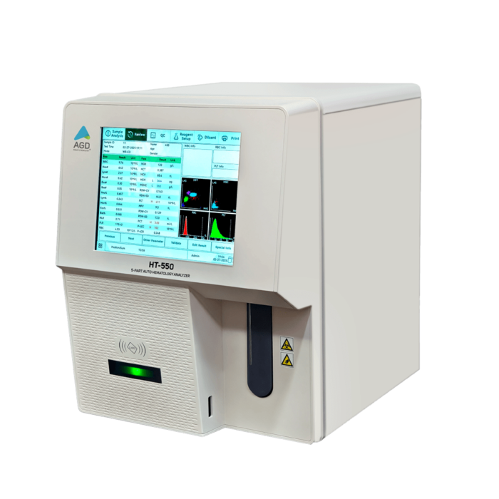 AGD-HT-550 AGD-HT-550