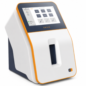 EXIAS E1 Maintenance-Free Electrolyte Analyzer