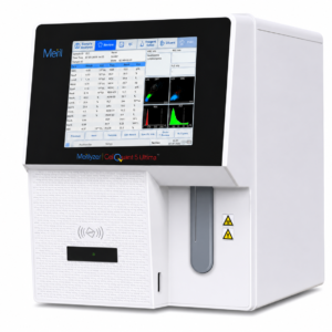 Meril CelQuant 5 Ultima — Without Autoloader