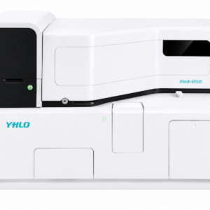 YHLO iFlash 1200 Chemiluminescence Immunoassay Analyzer