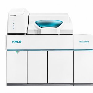 YHLO iFlash 3000 Chemiluminescence Immunoassay Analyzer