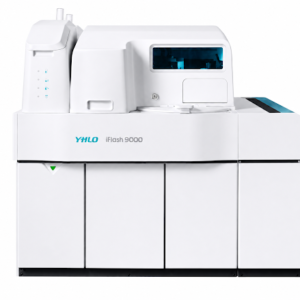 YHLO iFlash 9000 Chemiluminescence Immunoassay Analyzer