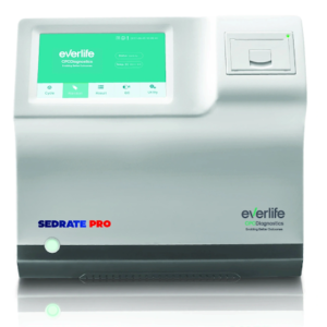 EverLife CPC SEDRATE PRO – Automated ESR Analyzer