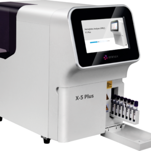 Araannex HPLC X-5 Plus — Fully Automated Hemoglobin (HbA1c) Analyzer