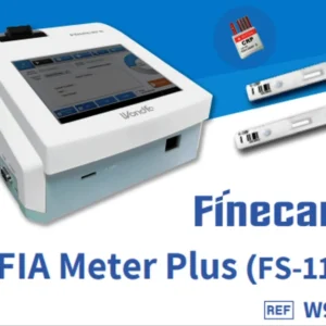 WondFo Finecare™ FIA Meter Plus FS-113