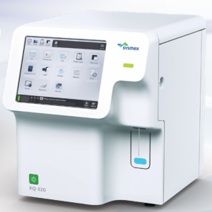 Meril FloQuant 4 Channel Fluorescence Immunoassay Analyzer
